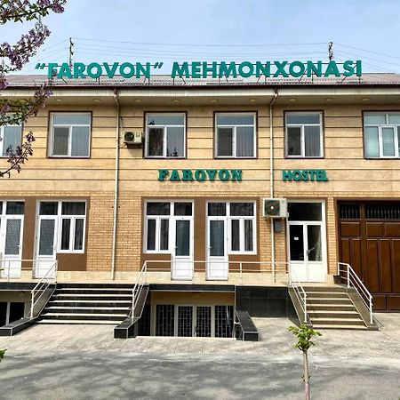 Hostel Farovon Marghilon Exterior photo
