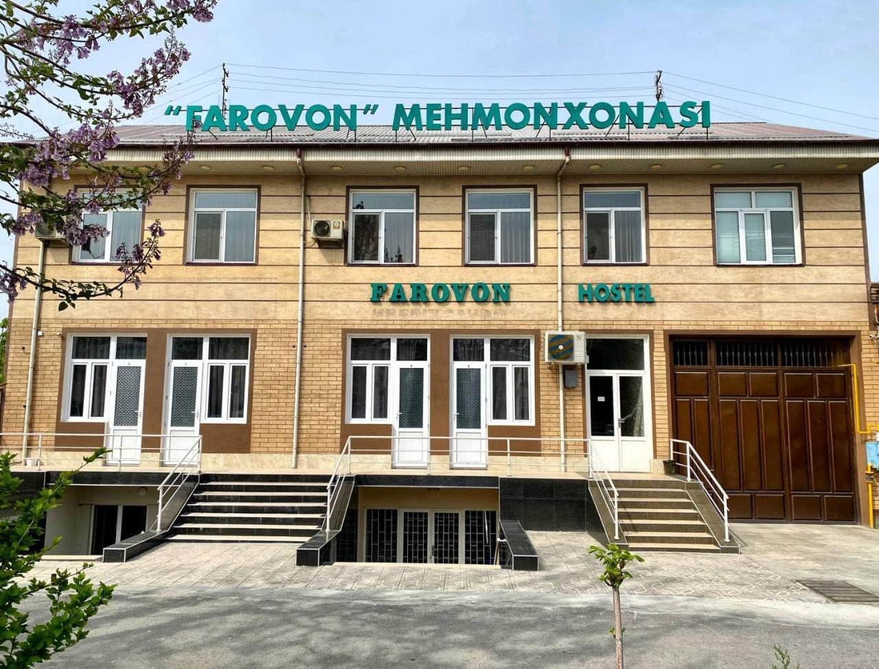 Hostel Farovon Marghilon Exterior photo