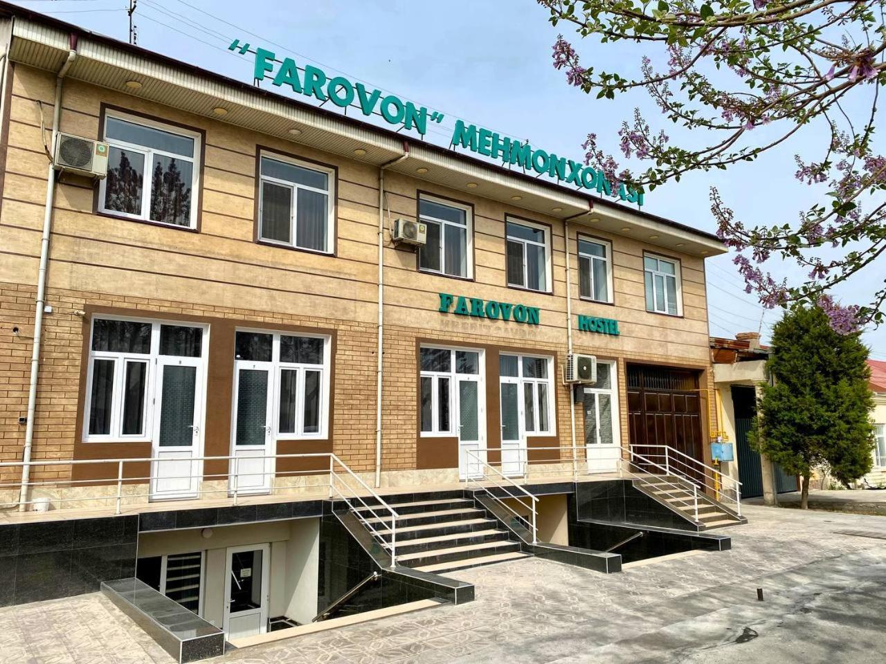 Hostel Farovon Marghilon Exterior photo